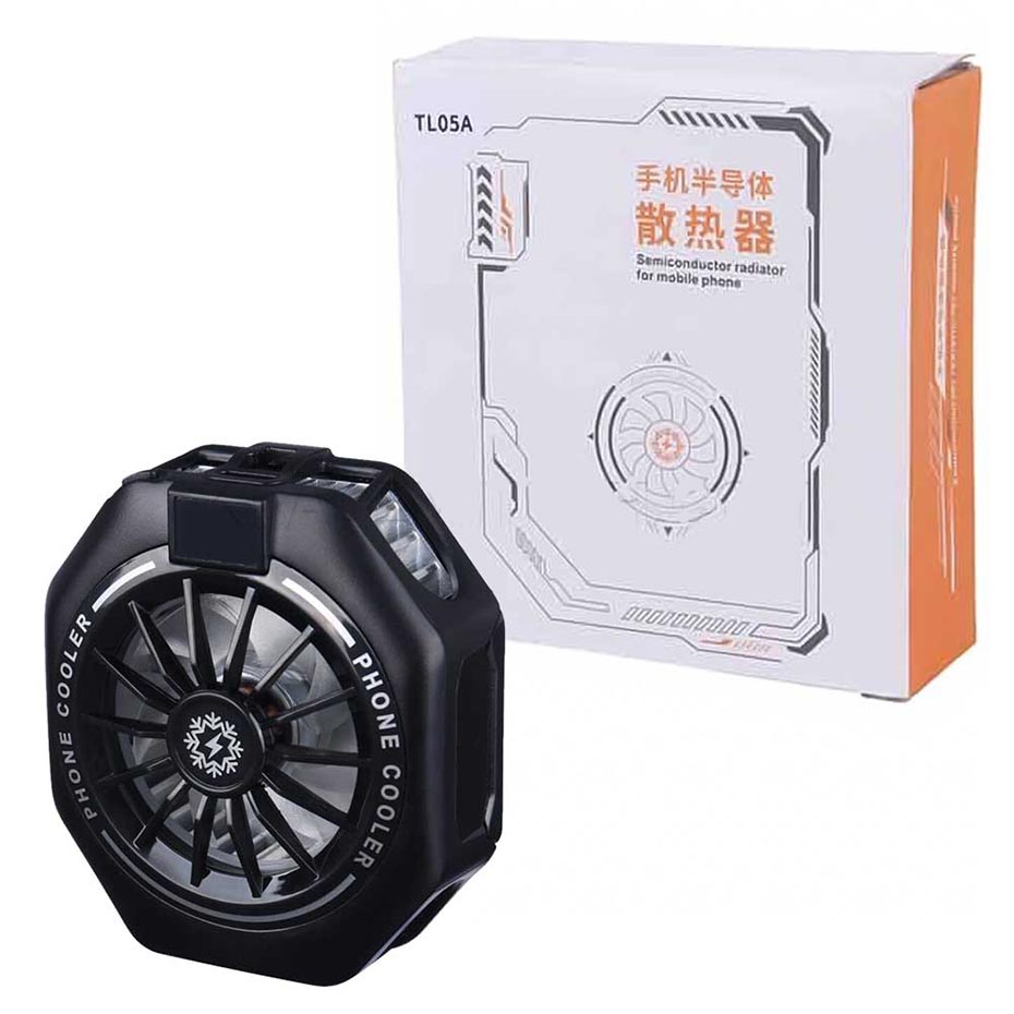 خرید فن خنک کننده موبایل مدل Radiator mobile TL05A