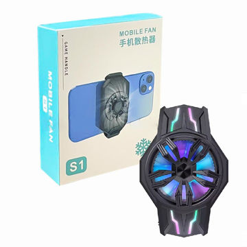 خرید فن خنک کننده موبایل مدل S1