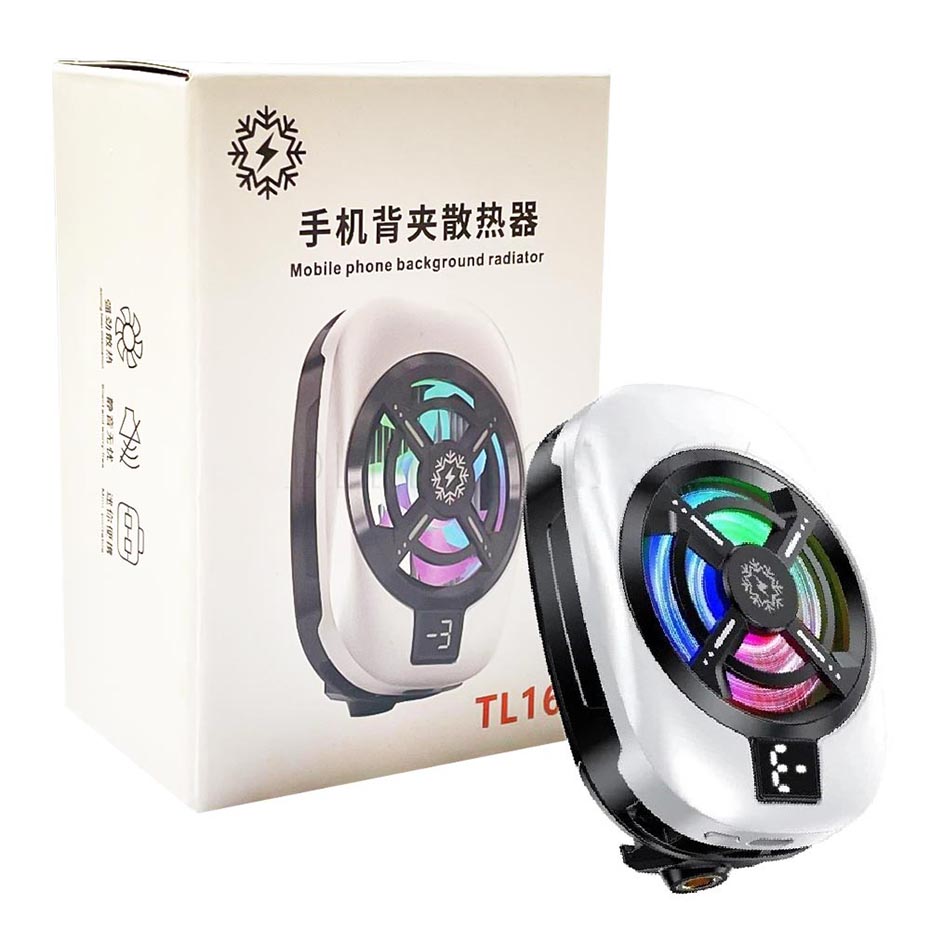 خرید فن خنک کننده موبایل مدل TL16