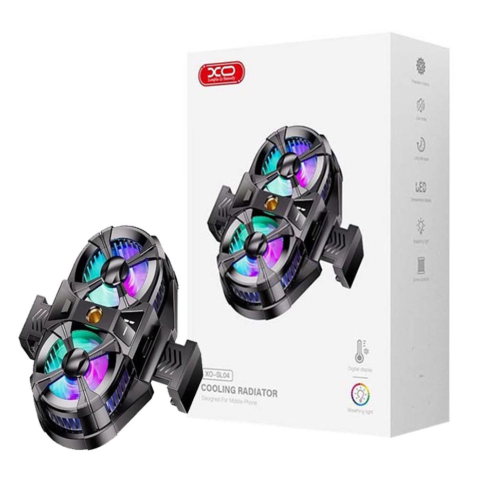 خرید فن خنک کننده موبایل ایکس او مدل XO SL04