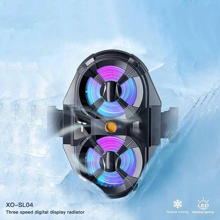 فن خنک کننده موبایل ایکس او مدل XO SL04