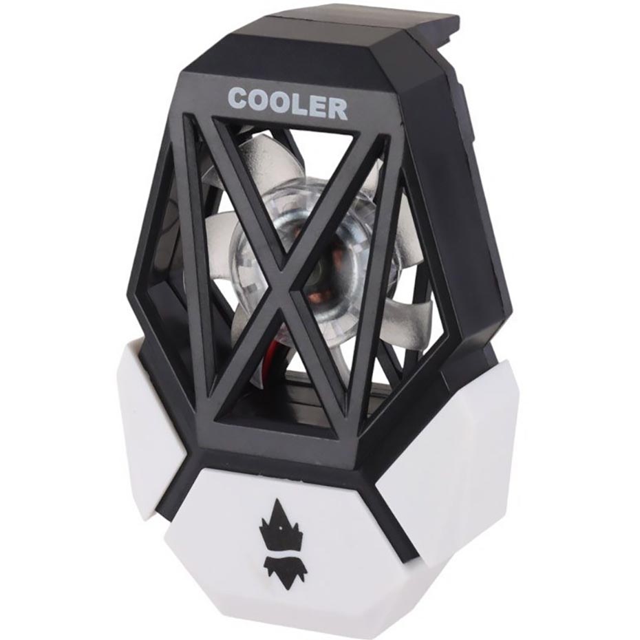 قیمت فن خنک کننده موبایل مدل MOBILE PHONE COOLER DY08
