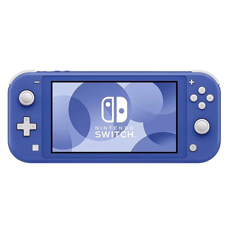 خرید کنسول بازی Nintendo Switch Lite آبی