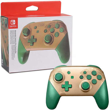خرید دسته بازی نینتندو مدل NINTENDO Zelda