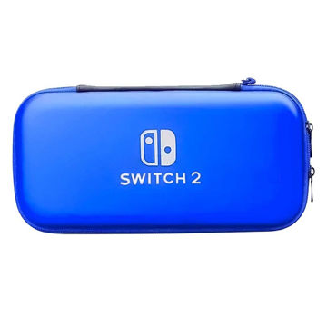 خرید کیف محافظ چند کاره نینتندو سوییچ مدل Nintendo Switch 2 آبی