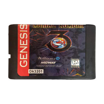 خرید بازی سگا تک لبه مدل MORTAL COMBAT3 DK3201