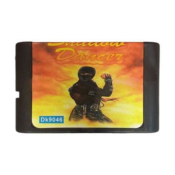 خرید بازی سگا تک لبه مدل DANCER SHADOW DK9046