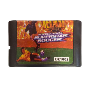خرید بازی سگا تک لبه مدل SuperStar SOCER DK1602