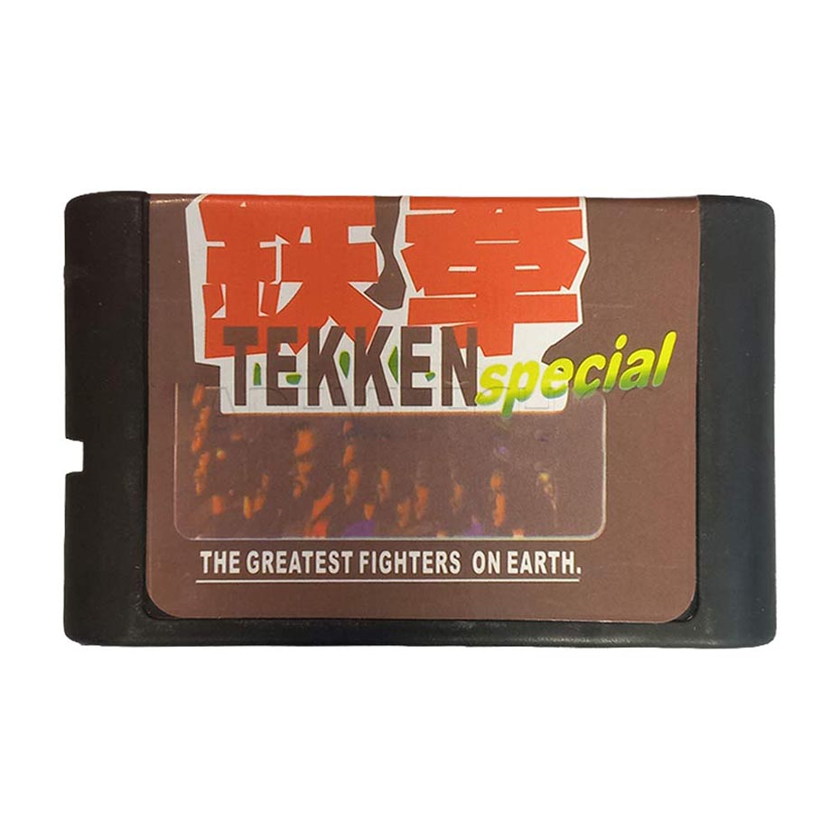 خرید بازی سگا تک لبه مدل TEKKEN DK1614