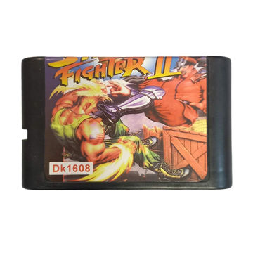 خرید بازی سگا تک لبه FIGHTER STREET2 DK1608