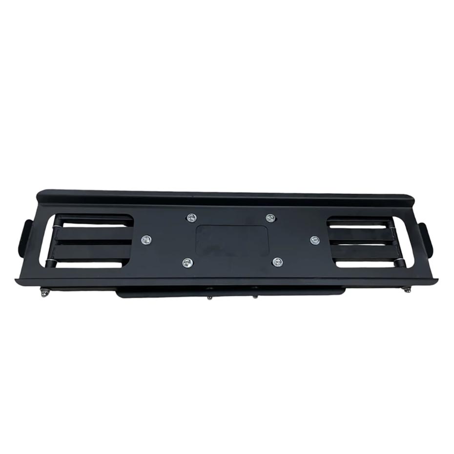 ابعاد پایه دیواری تلویزیون تی وی جک TV JAC مدل W10 مناسب تلویزیون 105 اینچ