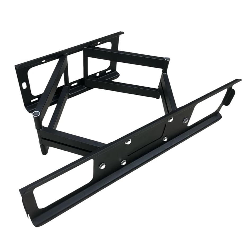 جزییات پایه دیواری تلویزیون تی وی جک TV JAC مدل W10 مناسب تلویزیون 105 اینچ