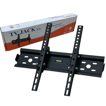 خرید پایه دیواری تلویزیون تی وی جک مدل Z2 مناسب برای 26 - 55 اینچ تی وی جک TV JAC