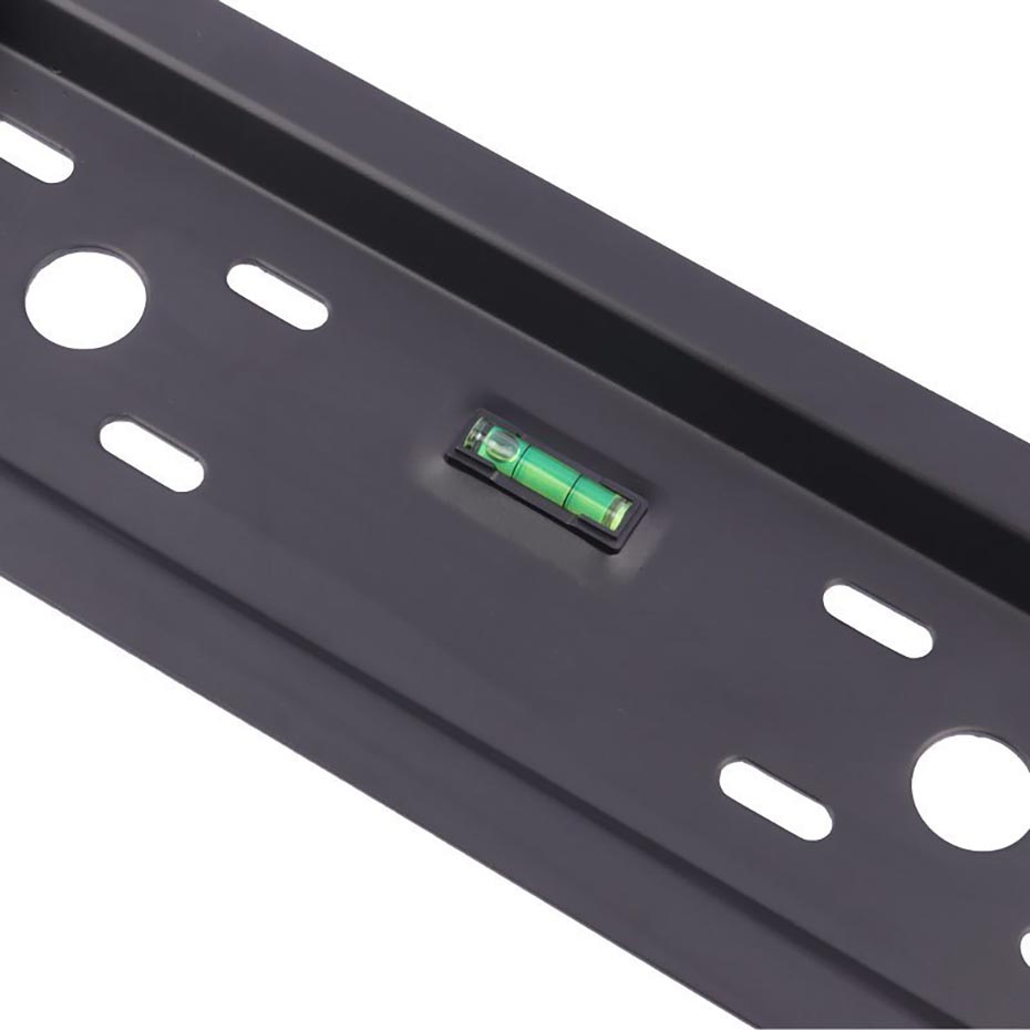 قیمت پایه دیواری تلویزیون تی وی جک TV JAC مدل Z8 مناسب برای تلوزیون 43 - 75 اینچ ثابت