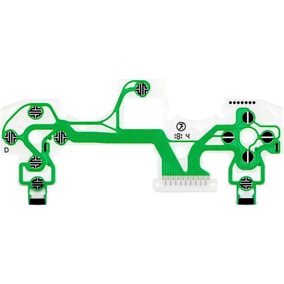خرید ریبون دسته PS4 مدل SRC کپی پک 5 عددی