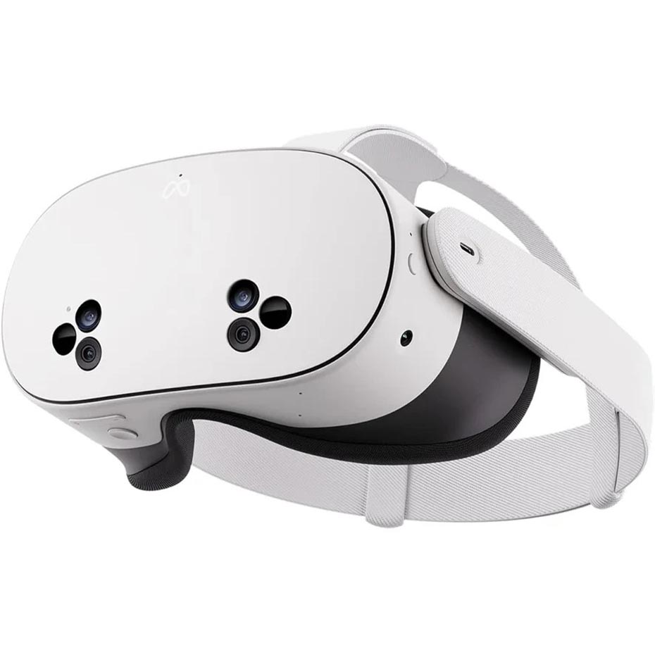ابعاد عینک واقعیت مجازی مدل Meta Quest 3s VR 128GB