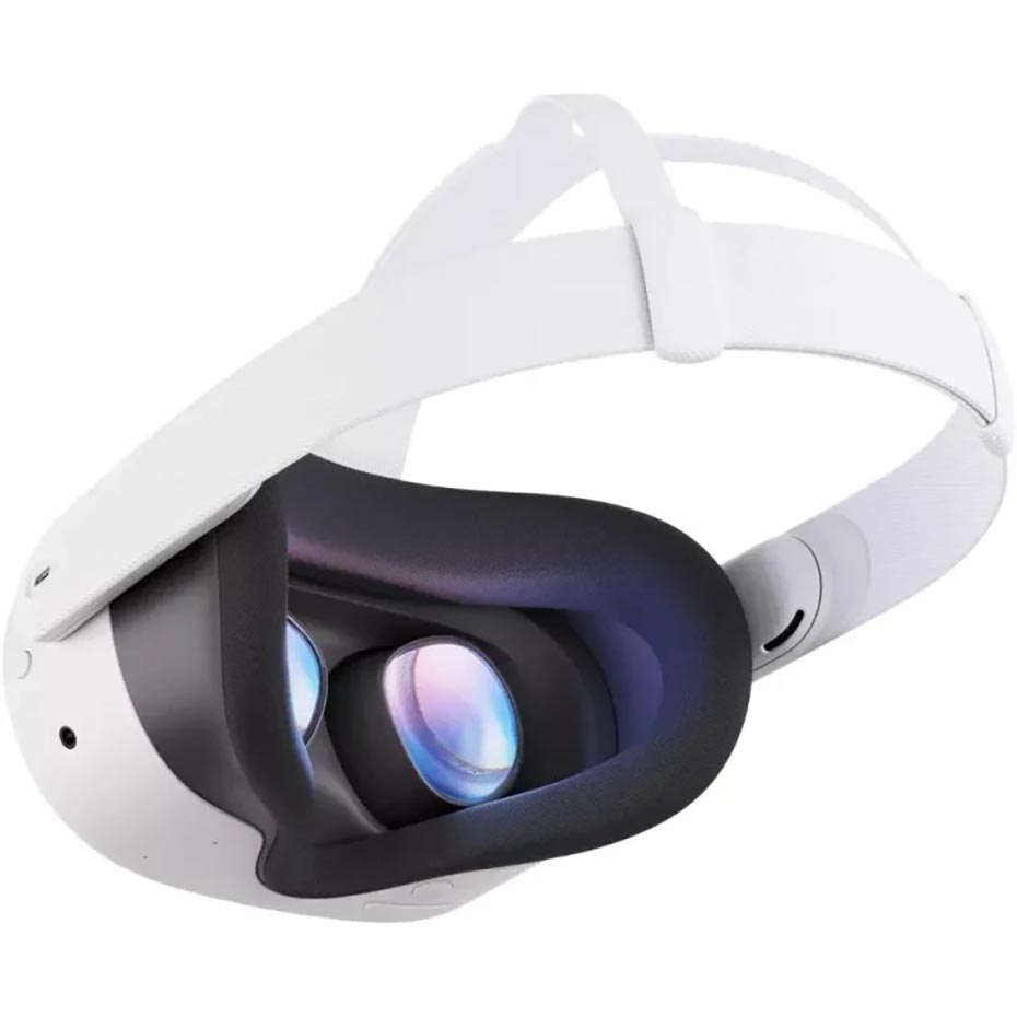 مشخصات عینک واقعیت مجازی مدل Meta Quest 3s VR 128GB