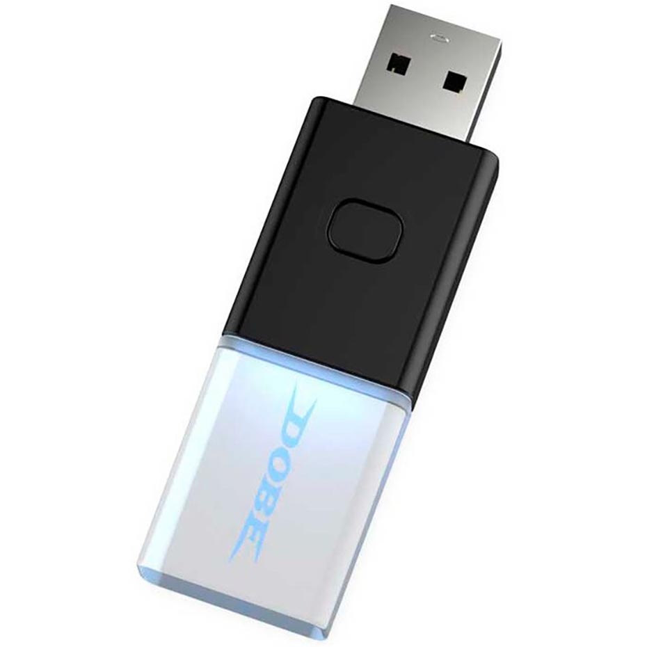 مشخصات دانگل بلوتوثی دسته DOBE TY-1803