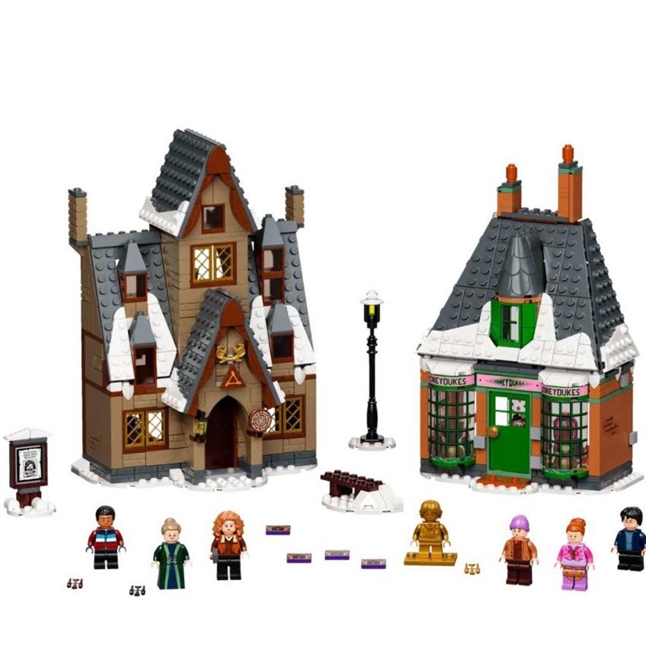 قیمت خانه هری پاتر مدل LEGO HARRY POTTER 60139