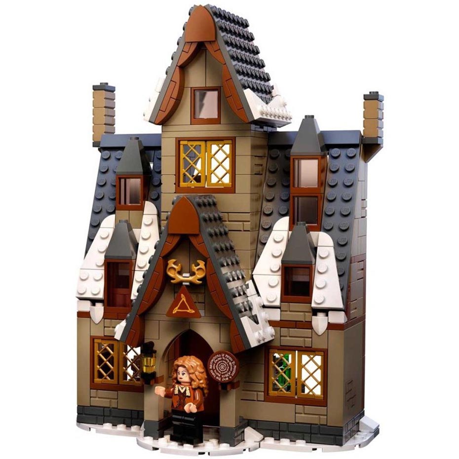 توضیحات خانه هری پاتر مدل LEGO HARRY POTTER 60139