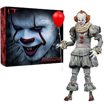 خرید اکشن فیگور PENNYWISE شخصیت IT کد 7249