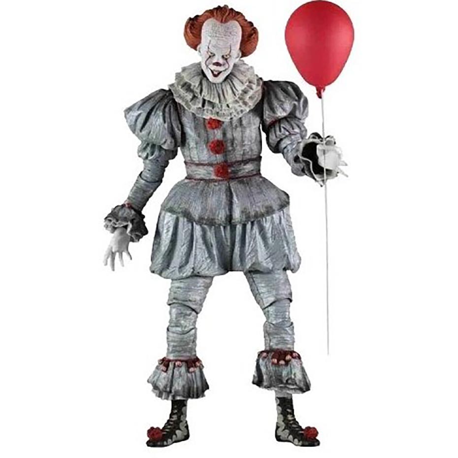 قیمت اکشن فیگور PENNYWISE شخصیت IT کد 7249
