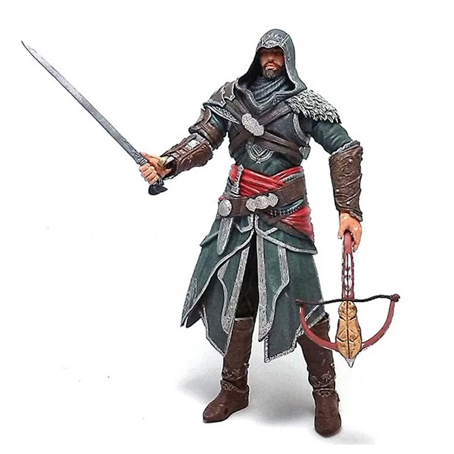 قیمت اکشن فیگور اساسینز مدل ASSASSIN کد 7251