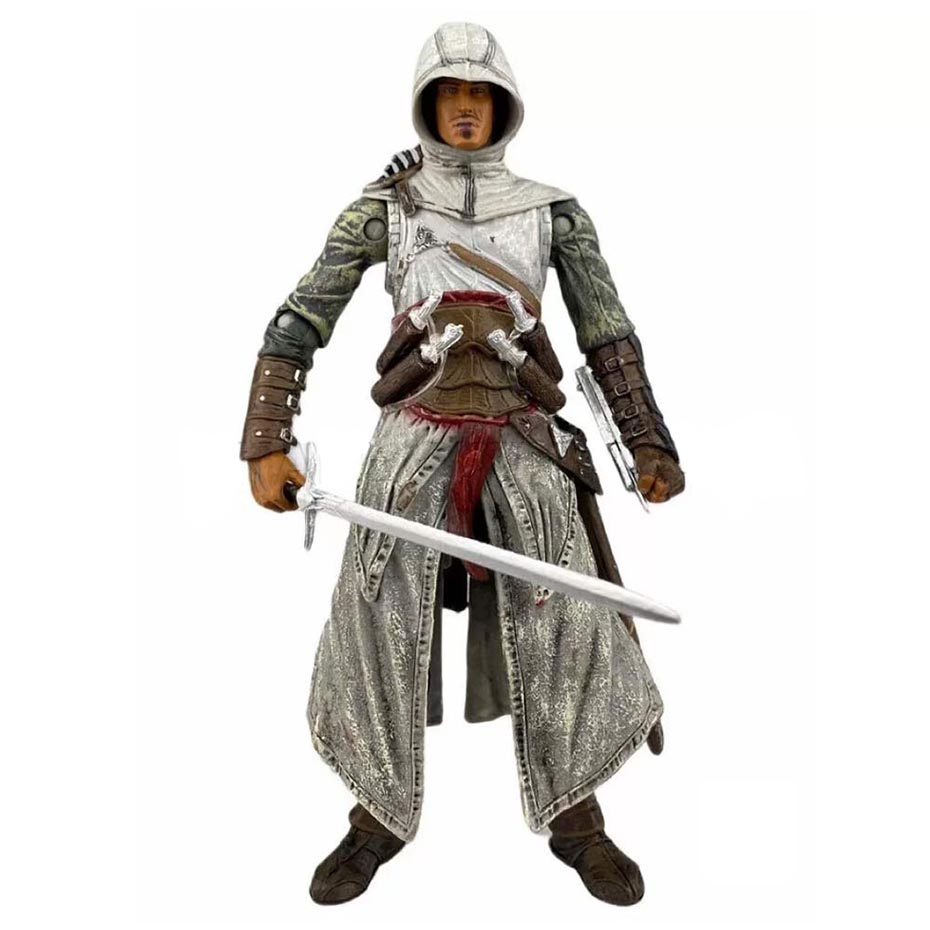 قیمت اکشن فیگور اساسینز مدل ASSASSIN کد 7252