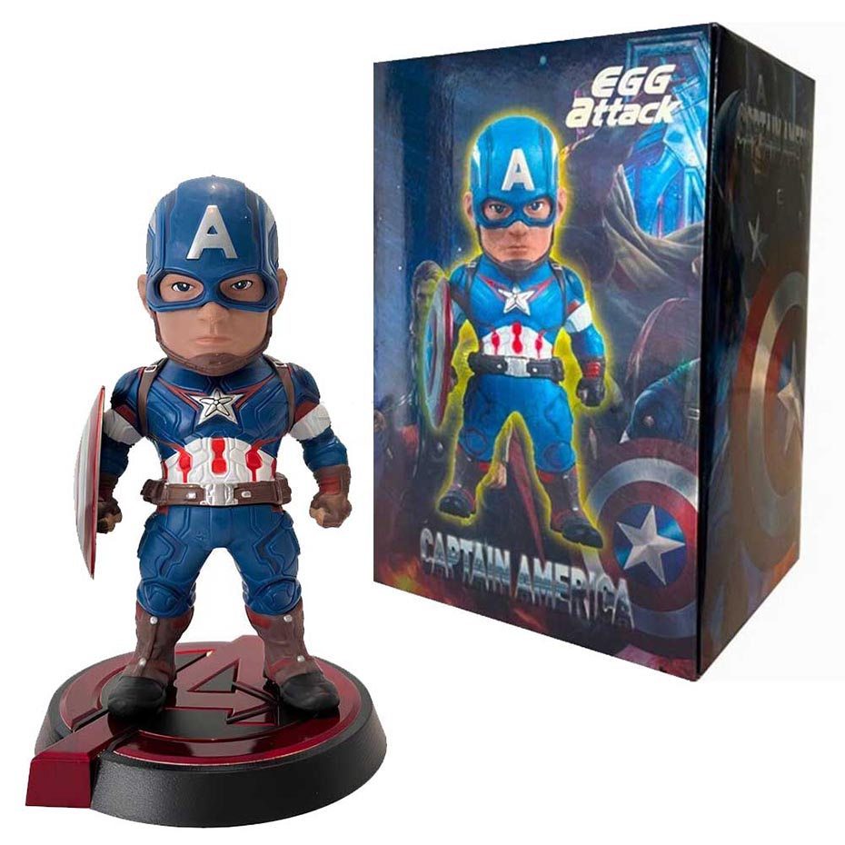 خرید اکشن فیگور کاپیتان آمریکا Captain America