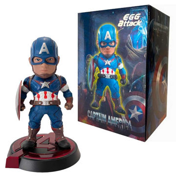 خرید اکشن فیگور کاپیتان آمریکا Captain America