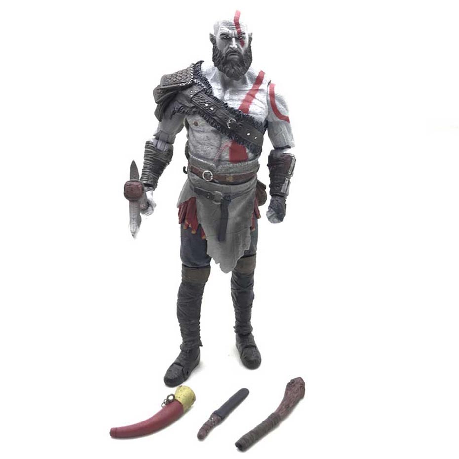 قیمت اکشن فیگور گاد آف وار God Of War