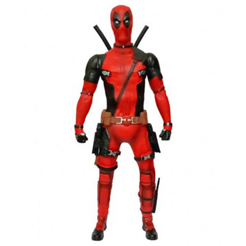 خرید اکشن فیگور دد پول مدل Dead Pool 30Cm
