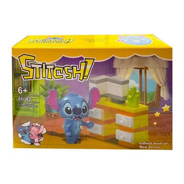 خرید لگو استیج مدل 86082 STITCH