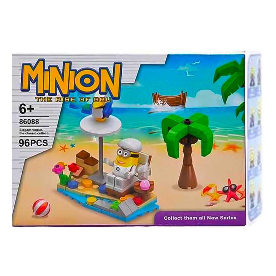 خرید لگو مینیون مدل 86088 MINION