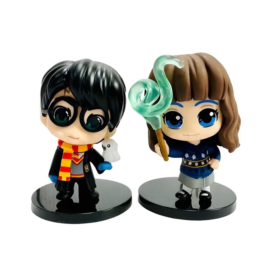 مشخصات اکشن فیگور هری پاتر HARRY POTTER