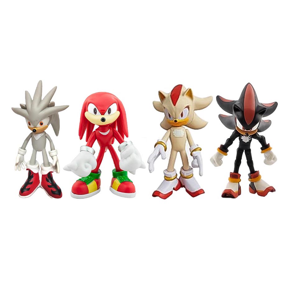 قیمت اکشن فیگور سونیک بزرگ SONIC