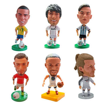 خرید اکشن فیگور شخصیت معروف طرح SOCCERWE