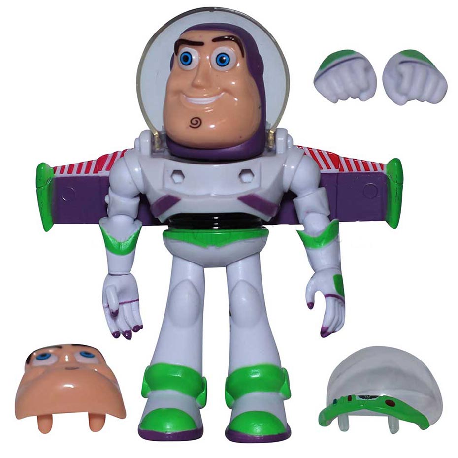 قیمت اکشن فیگور طرح TOY STORY صورت متغیر