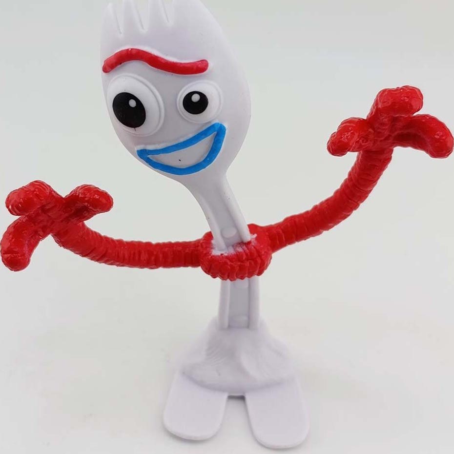 اکشن فیگور طرح TOY STORY صورت متغیر
