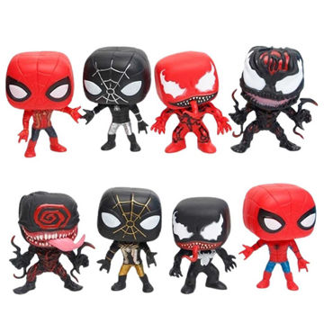 خرید فانکوپاپ طرح SPIDER MAN