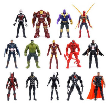 خرید اکشن فیگور AVENGERS با ونوم
