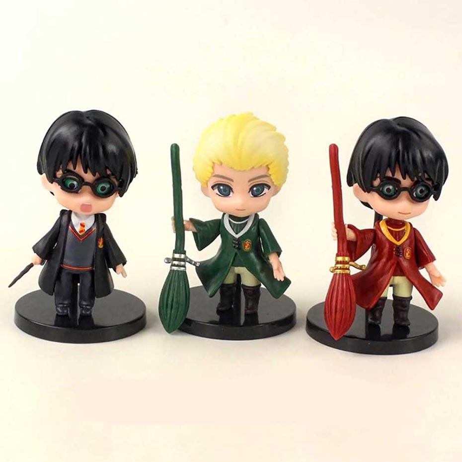 قیمت اکشن فیگور طرح HARRY POTTER کوچک