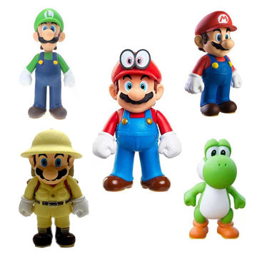 خرید اکشن فیگور طرح MARIO