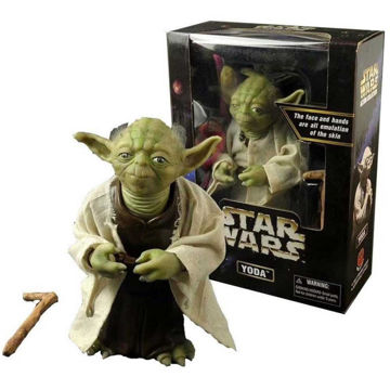 خرید اکشن فیگور مدل BABY YODA گوشتی
