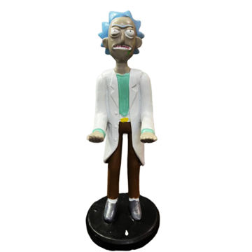 خرید اکشن فیگور Rick خارجی