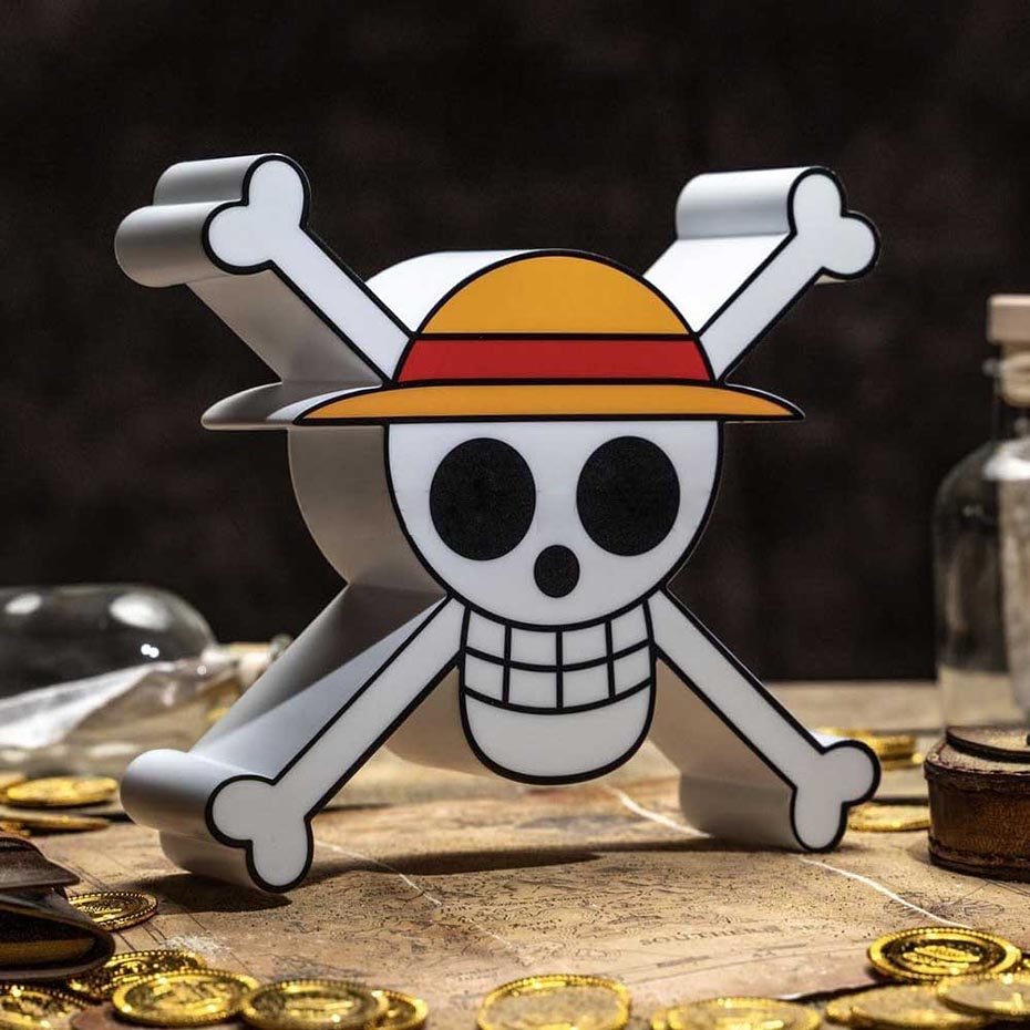 مشخصات آیکون لایت وان پیس مدل ONE PIECE