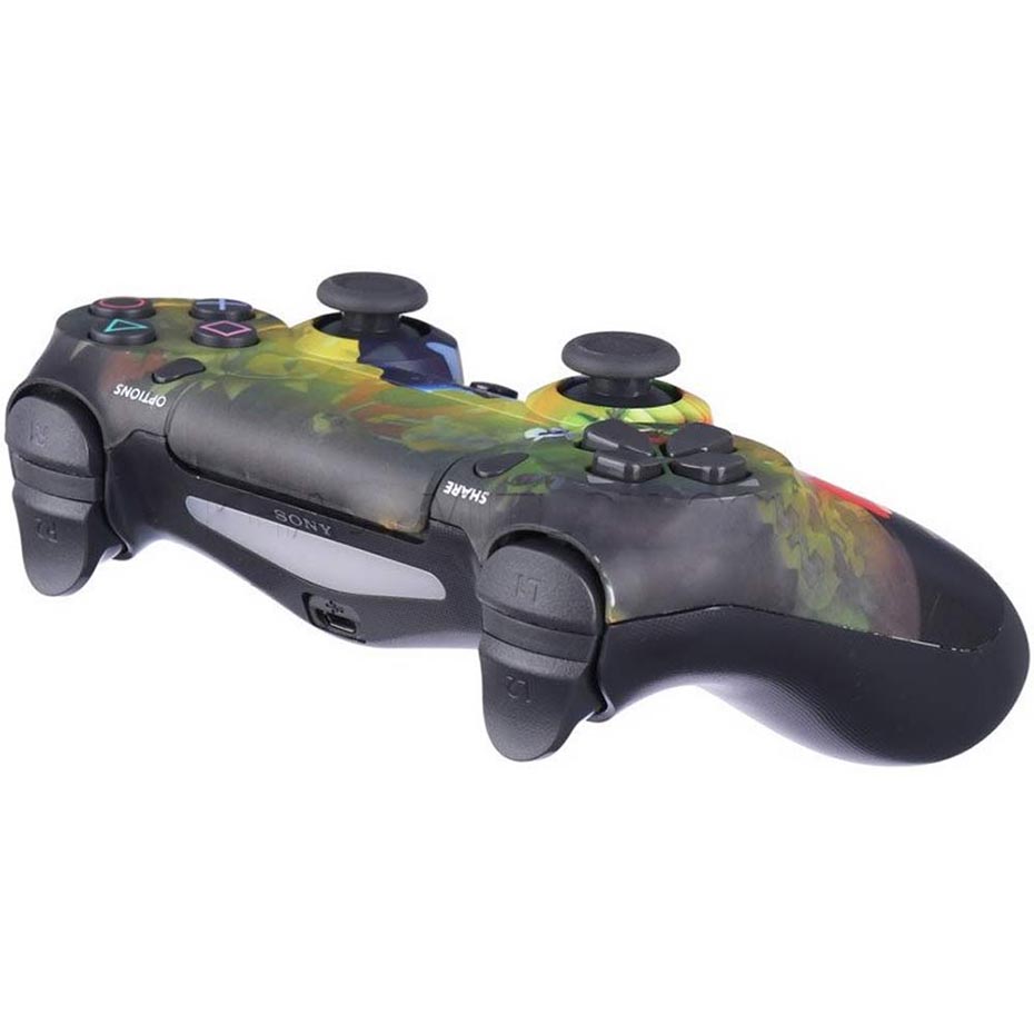 ابعاد دسته بازی سونی مدل SONY DUALSHOCK PS4 طرح SONIC-MARIO-CRASH