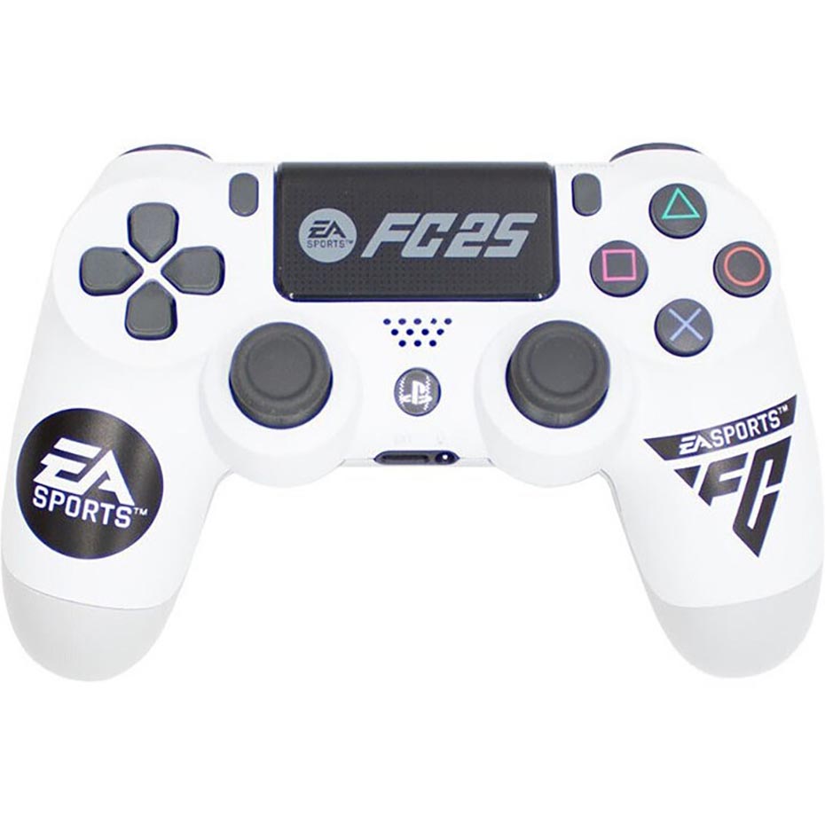 قیمت دسته بازی سونی مدل SONY DUALSHOCK PS4 طرح FC25 سفید مشکی