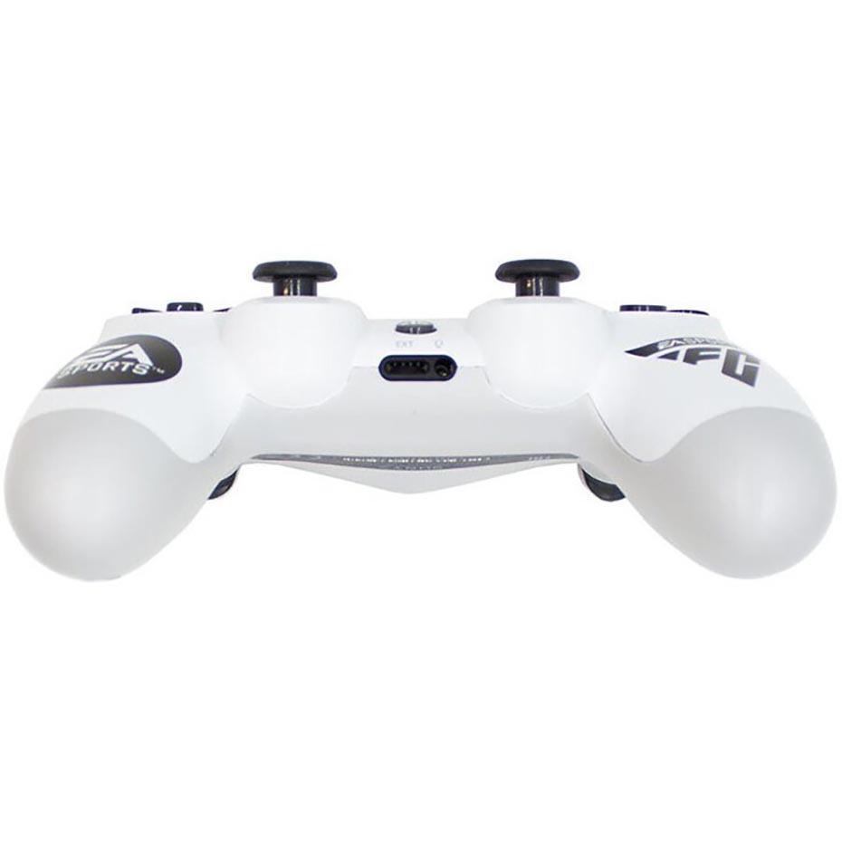 مشخصات دسته بازی سونی مدل SONY DUALSHOCK PS4 طرح FC25 سفید مشکی