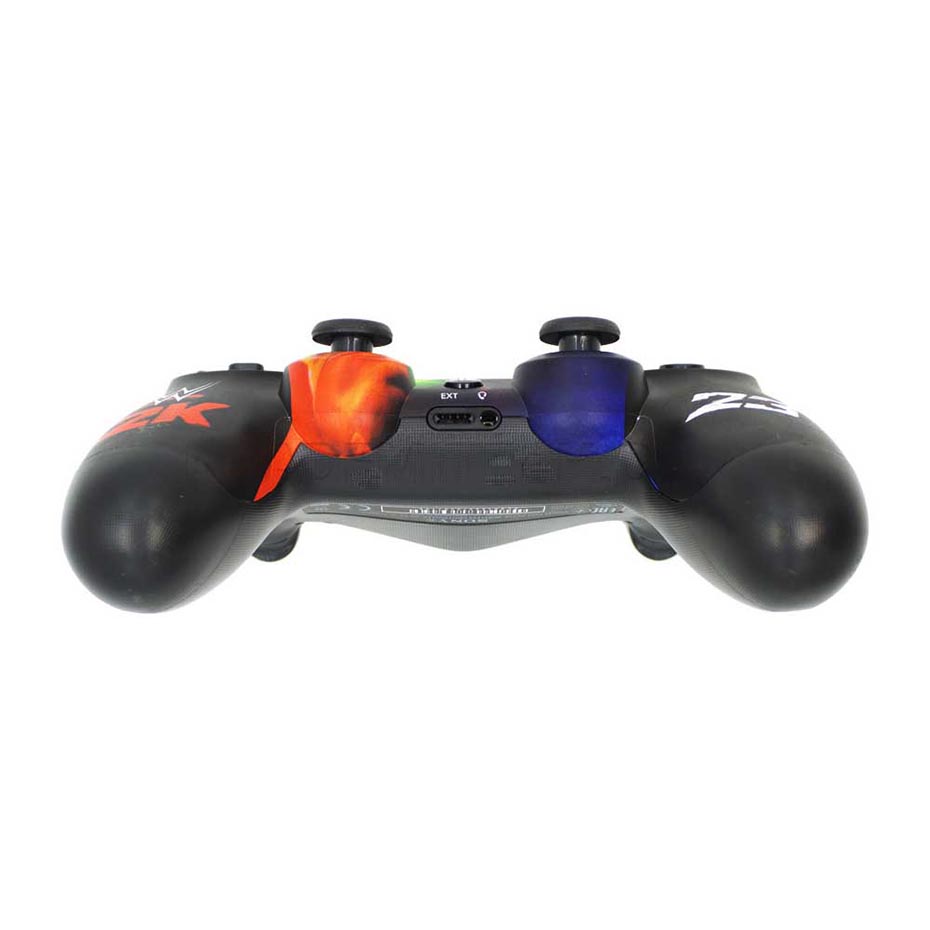 قیمت دسته بازی سونی مدل SONY PS4 DualShock4 High COPY John Cena مشکی